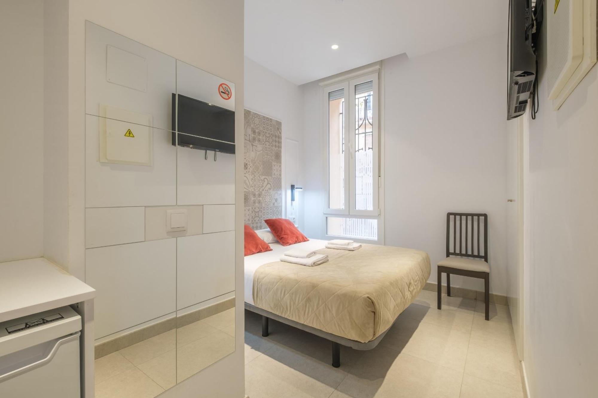 Room Close To City Centre — Fotos 1